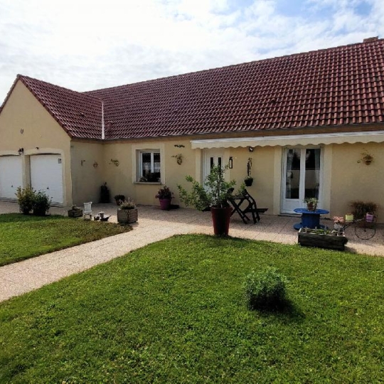  BIEN CHEZ VOUS : House | CUY (89140) | 100 m2 | 247 000 € 