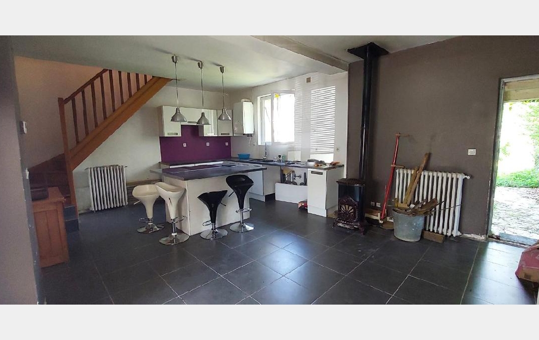 BIEN CHEZ VOUS : House | THORIGNY-SUR-OREUSE (89260) | 68 m2 | 99 000 € 