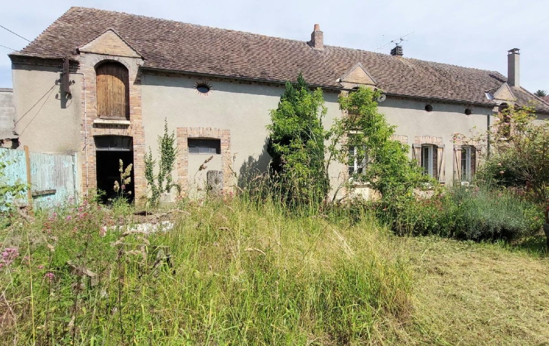 BIEN CHEZ VOUS : Maison / Villa | GISY-LES-NOBLES (89140) | 91 m2 | 118 000 € 