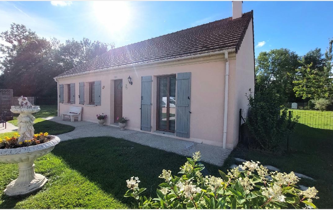 BIEN CHEZ VOUS : House | SAINT-SAUVEUR-LES-BRAY (77480) | 88 m2 | 210 000 € 