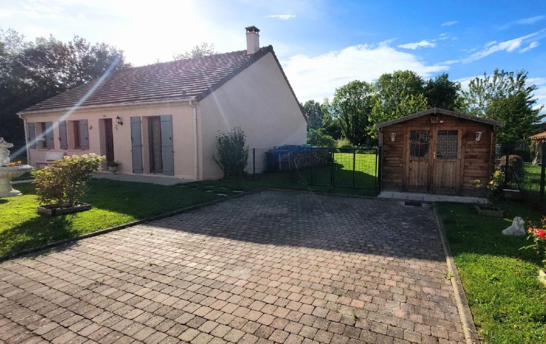 BIEN CHEZ VOUS : Maison / Villa | SAINT-SAUVEUR-LES-BRAY (77480) | 88 m2 | 210 000 € 