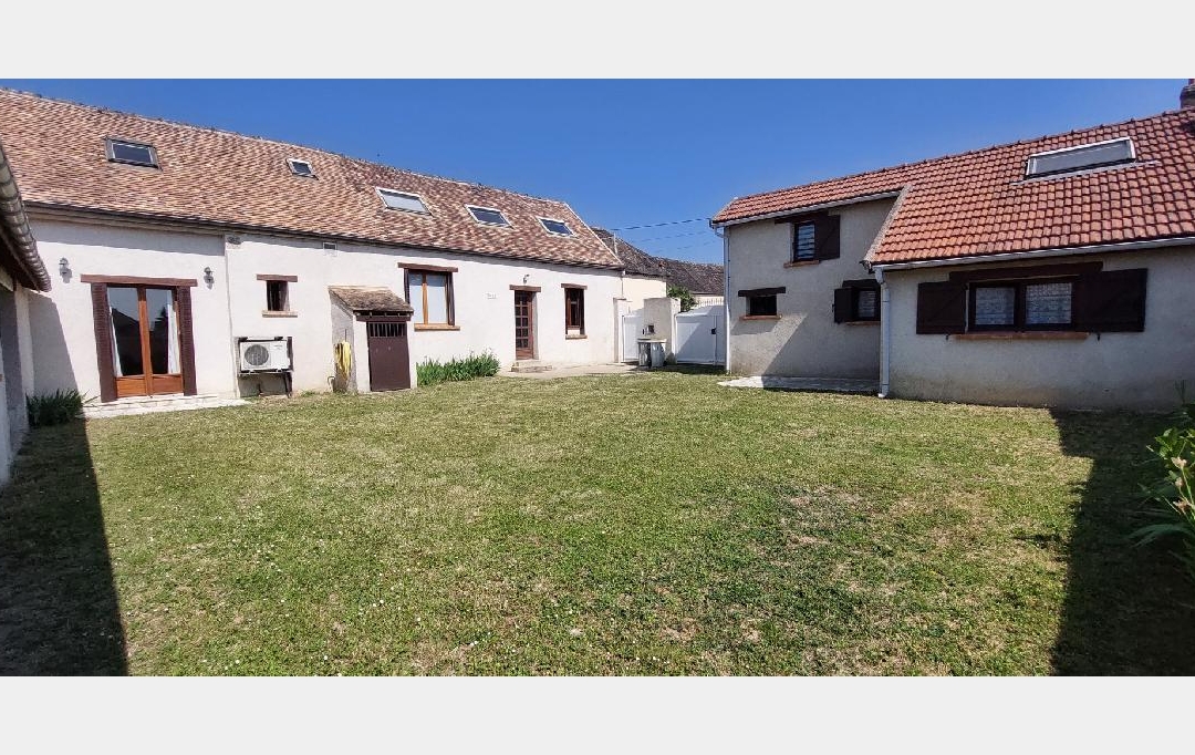 BIEN CHEZ VOUS : Maison / Villa | VINNEUF (89140) | 202 m2 | 284 000 € 