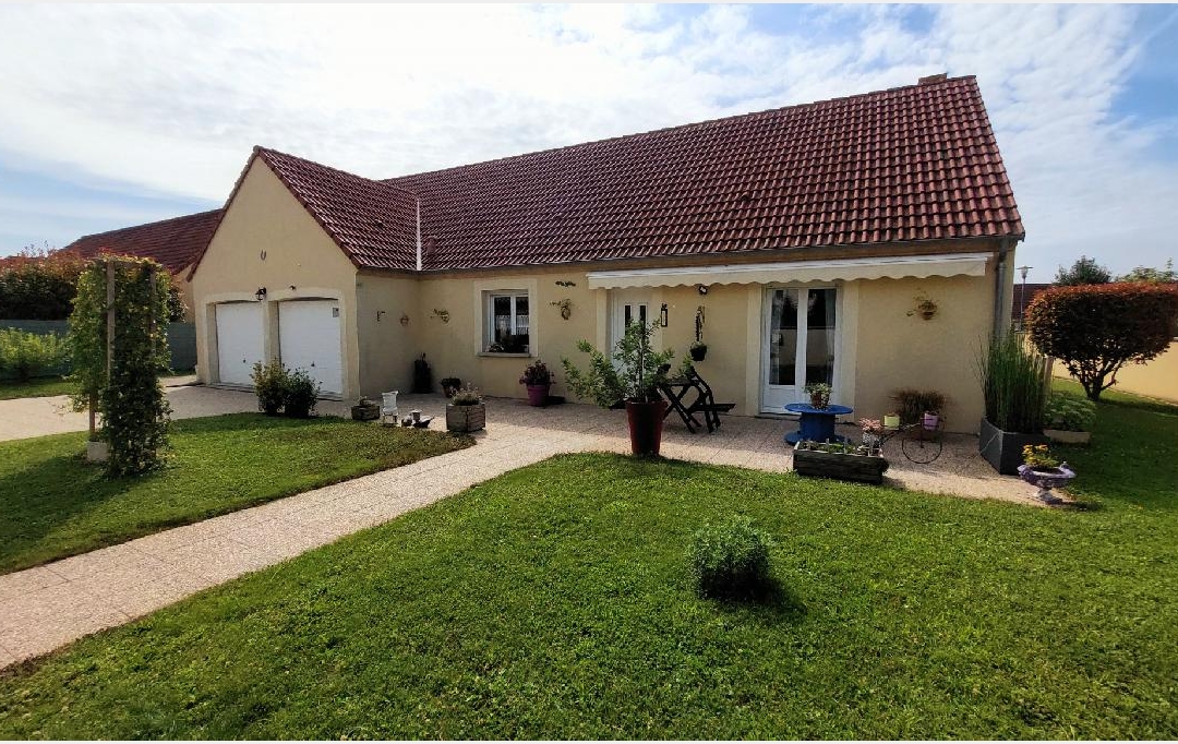 BIEN CHEZ VOUS : House | CUY (89140) | 100 m2 | 247 000 € 