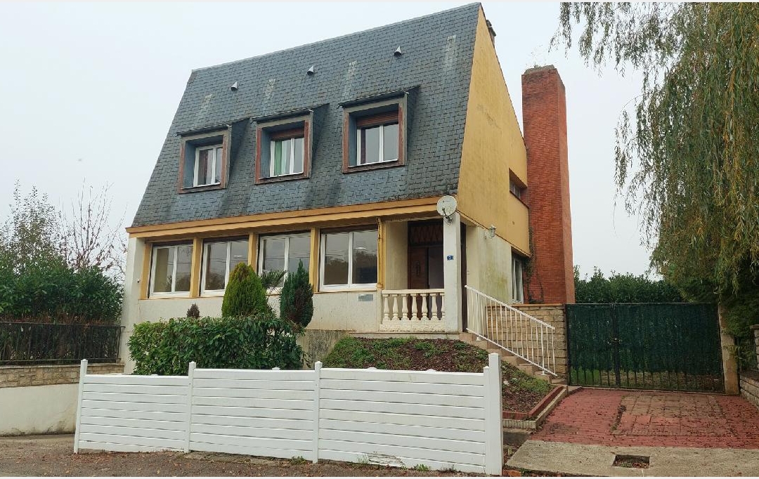 BIEN CHEZ VOUS : Maison / Villa | DOMATS (89150) | 126 m2 | 143 000 € 