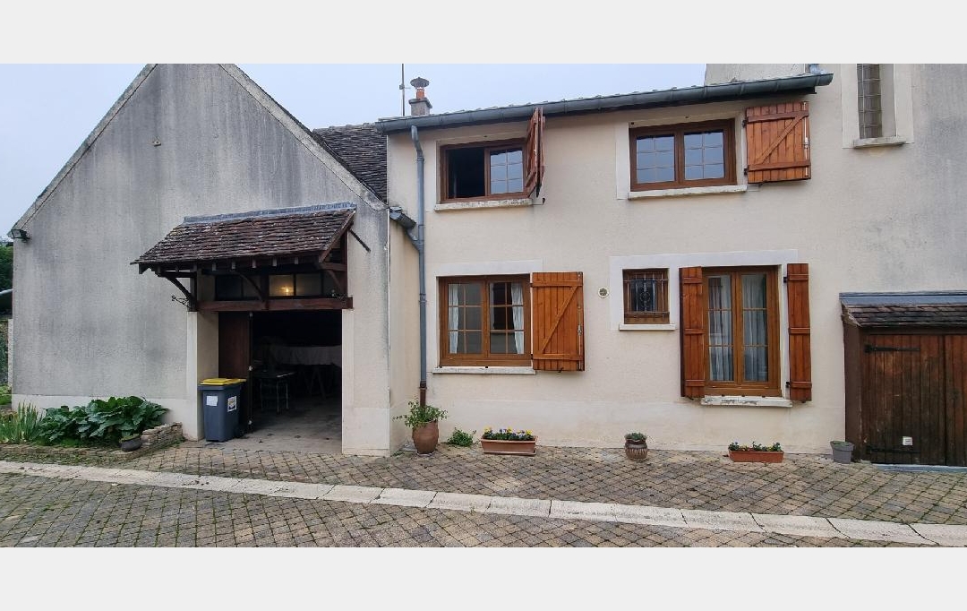 BIEN CHEZ VOUS : Maison / Villa | VILLEBLEVIN (89340) | 118 m2 | 170 000 € 