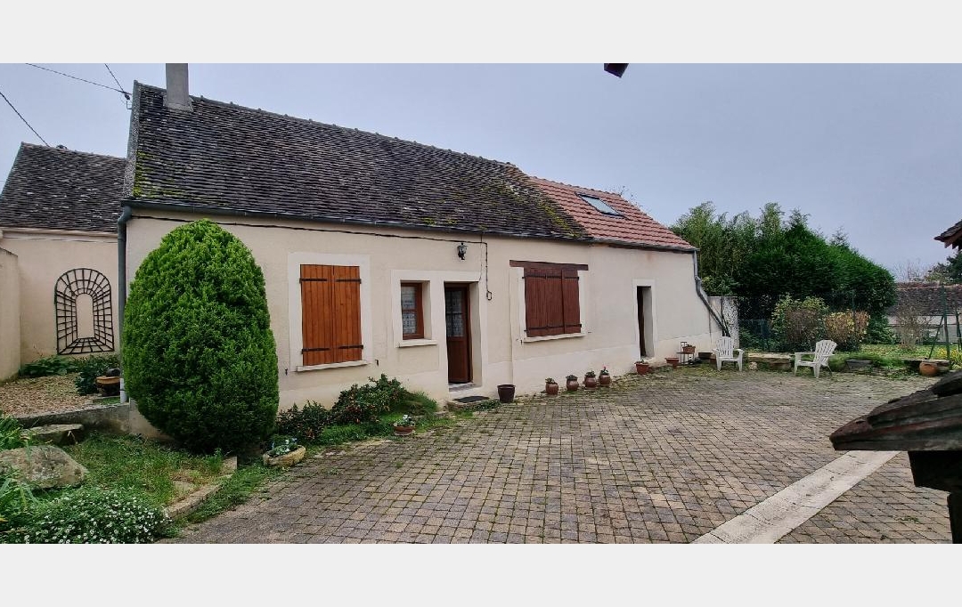 BIEN CHEZ VOUS : Maison / Villa | VILLEBLEVIN (89340) | 118 m2 | 170 000 € 