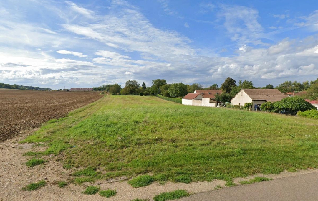 BIEN CHEZ VOUS : Terrain | CHAMPIGNY (89340) | 1 000 m2 | 51 000 € 