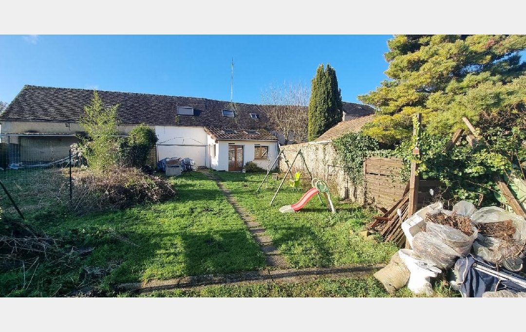 BIEN CHEZ VOUS : House | DOLLOT (89150) | 62 m2 | 112 000 € 