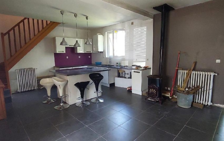 Maison   THORIGNY-SUR-OREUSE  68 m2 99 000 € 