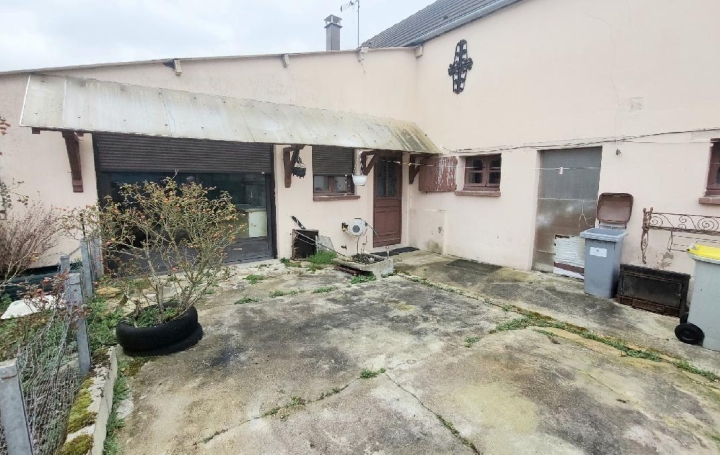 Maison   PONT-SUR-YONNE  133 m2 99 500 € 