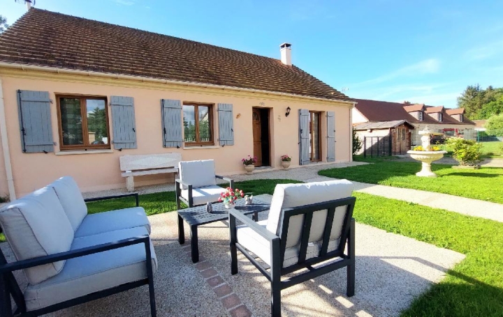  BIEN CHEZ VOUS Maison / Villa | SAINT-SAUVEUR-LES-BRAY (77480) | 88 m2 | 210 000 € 