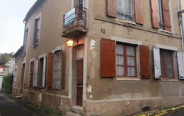 Maison   SERGINES  90 m2 69 000 € 