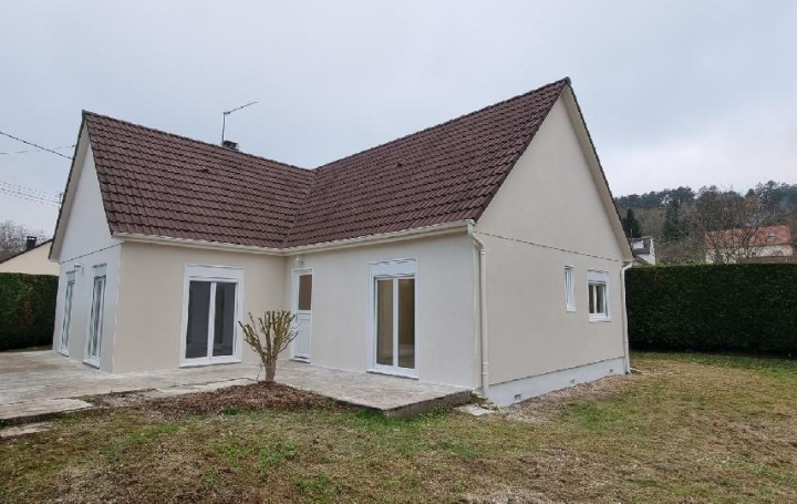 Maison   PONT-SUR-YONNE  81 m2 192 500 € 